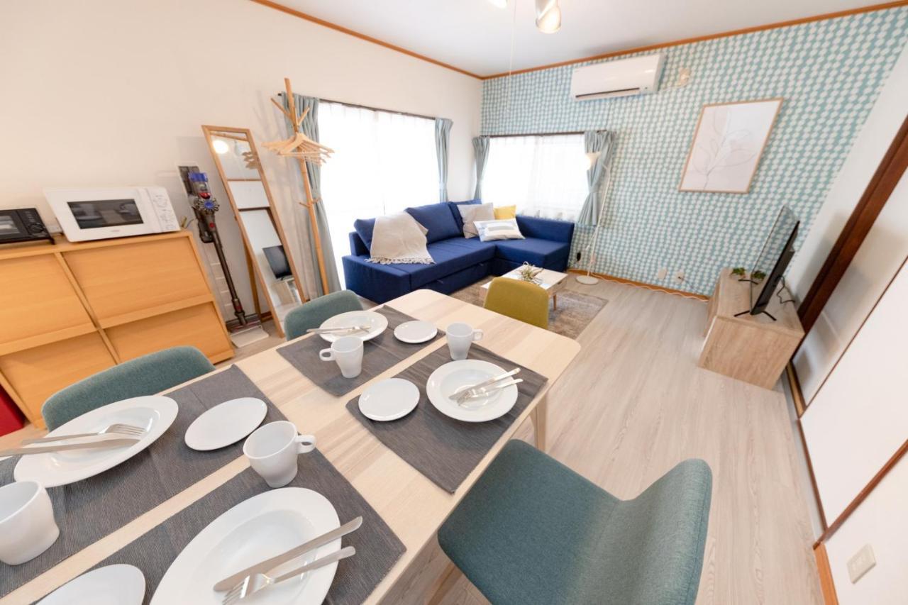Serendipity Koiwa - Vacation Stay 11031V Tokyo Dış mekan fotoğraf
